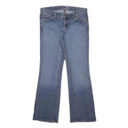 TOMMY HILFIGER Womens Jeans Blue Regular Flared Denim Medium W31 L29 Classic Fit