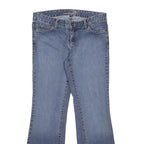 TOMMY HILFIGER Womens Jeans Blue Regular Flared Denim Medium W31 L29 Classic Fit