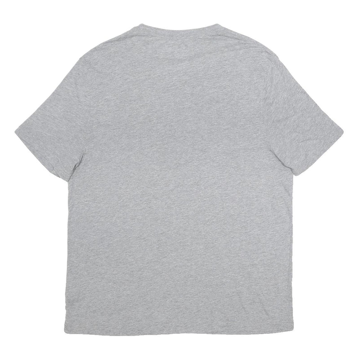 NFL Mens Grey San Francisco 49ers Graphic T-Shirt XL Short Sleeve Crew Neck