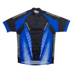 NAKAMURA Mens Jersey Black 1/4 Zip M