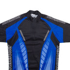 NAKAMURA Mens Jersey Black 1/4 Zip M