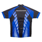 NAKAMURA Mens Jersey Black 1/4 Zip M