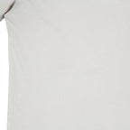 CHAMPION Mens Cream Polo Shirt L Cotton Blend Short Sleeve Basic Casual