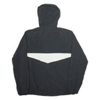 ADIDAS Mens Track Jacket Black  Hooded M
