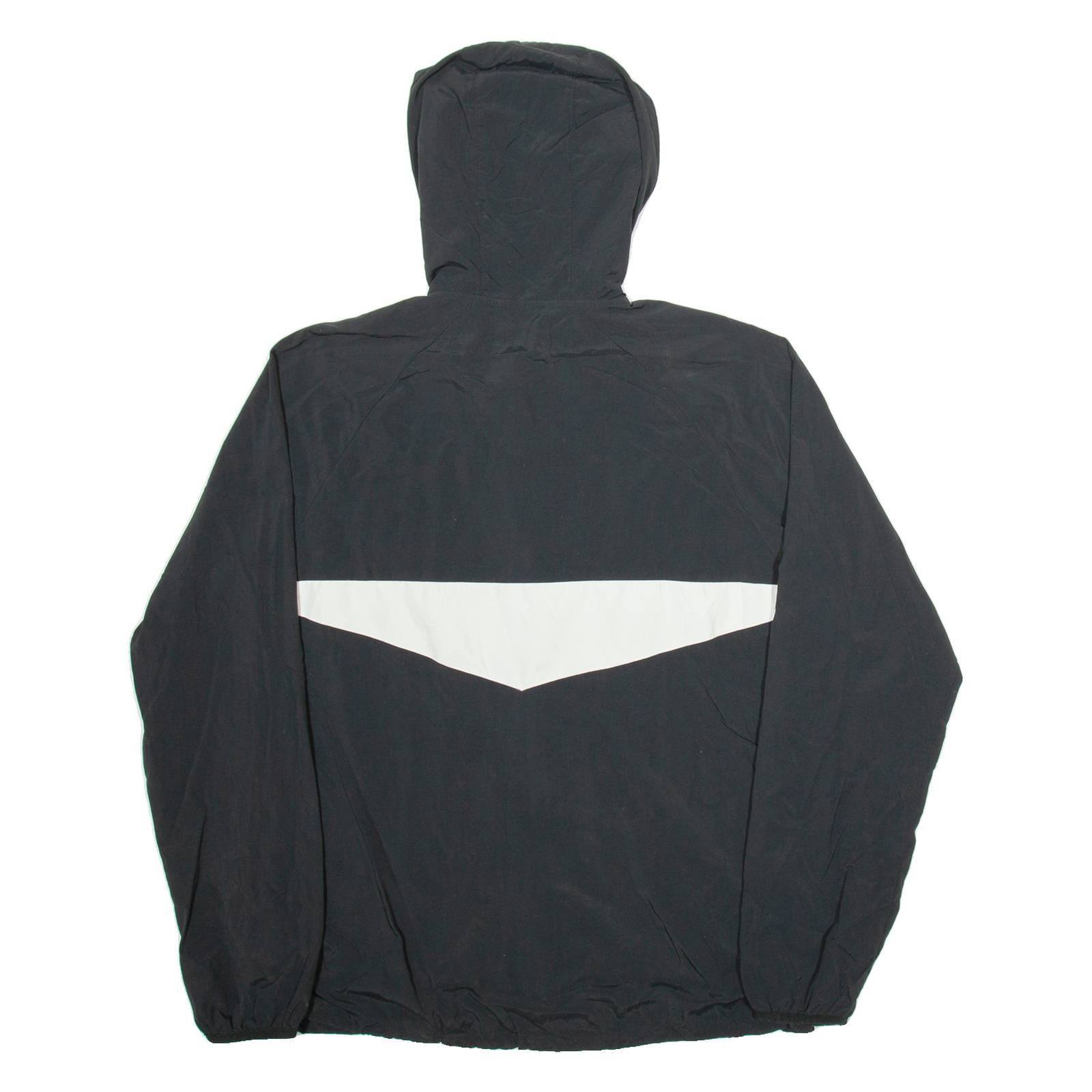 ADIDAS Mens Track Jacket Black  Hooded M