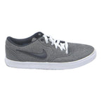 NIKE Mens Casual Low Top Trainers Black Synthetic UK 7 Lightweight Comfortable