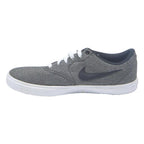 NIKE Mens Casual Low Top Trainers Black Synthetic UK 7 Lightweight Comfortable