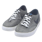 NIKE Mens Casual Low Top Trainers Black Synthetic UK 7 Lightweight Comfortable