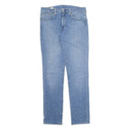 LEVI'S 511 BIG E Jeans Mens Blue Slim Straight Stone Wash W32 L32