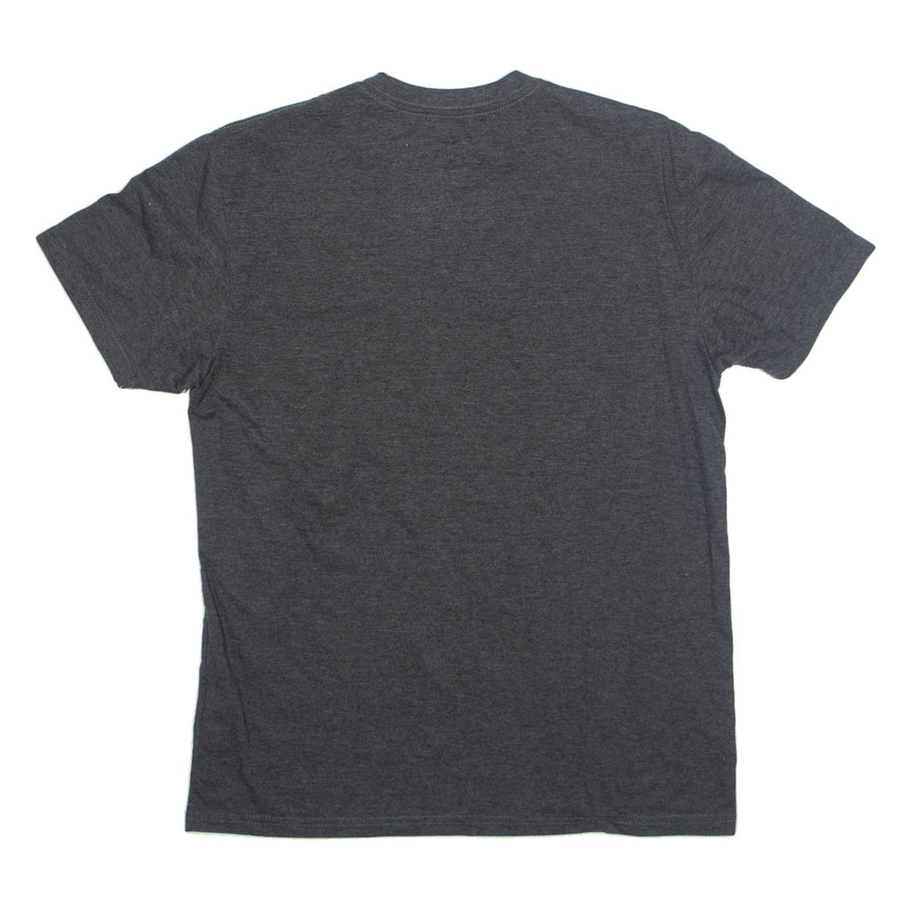ADIDAS GOLF Mens T-Shirt Grey M