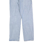 LEVI'S 501 BIG E Womens Jeans Blue Regular Straight Denim Light W32 L32 Classic