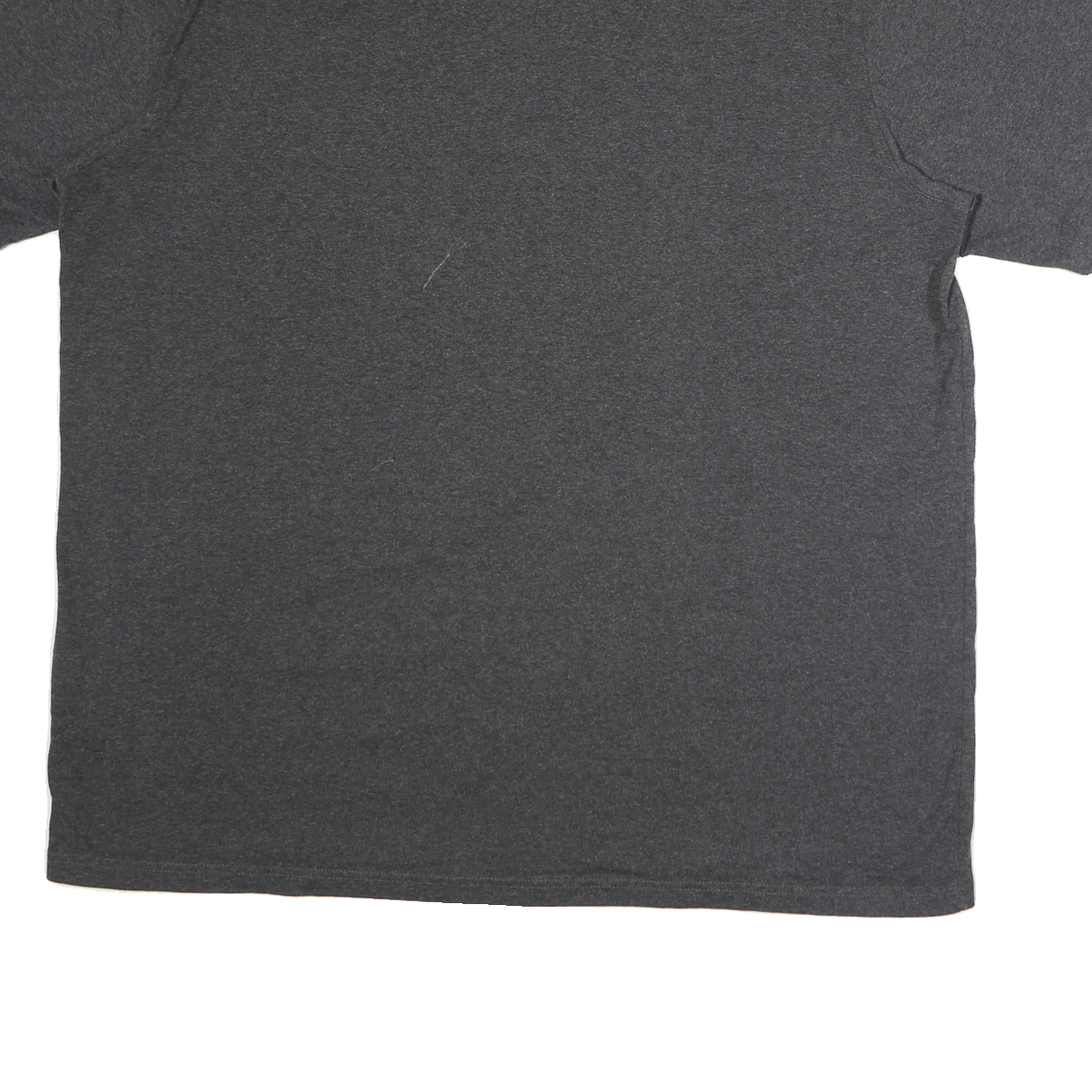 CARHARTT Mens Grey & Black Pocket T-Shirt 2XL Short Sleeve Crew Neck Workwear