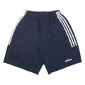ADIDAS Mens Sports Shorts Blue M W23