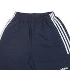 ADIDAS Mens Sports Shorts Blue M W23