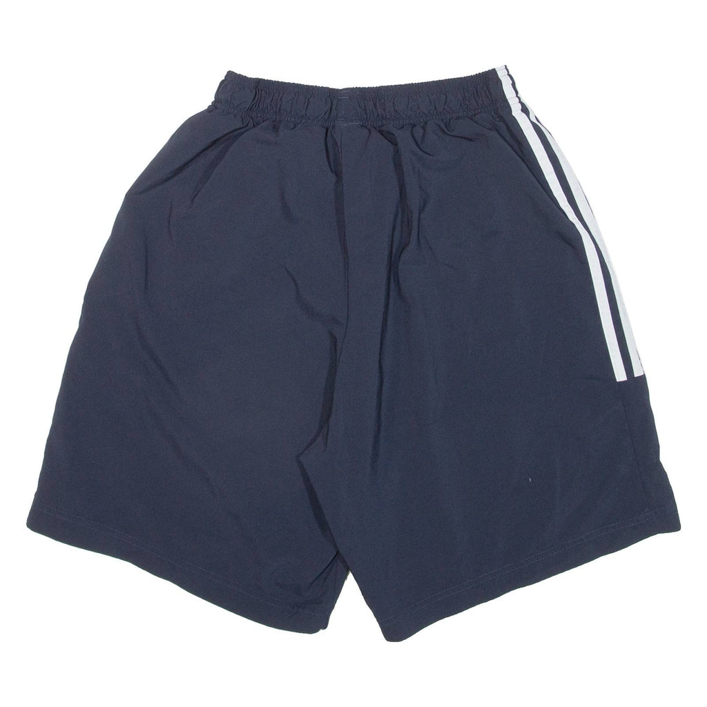 ADIDAS Mens Sports Shorts Blue M W23