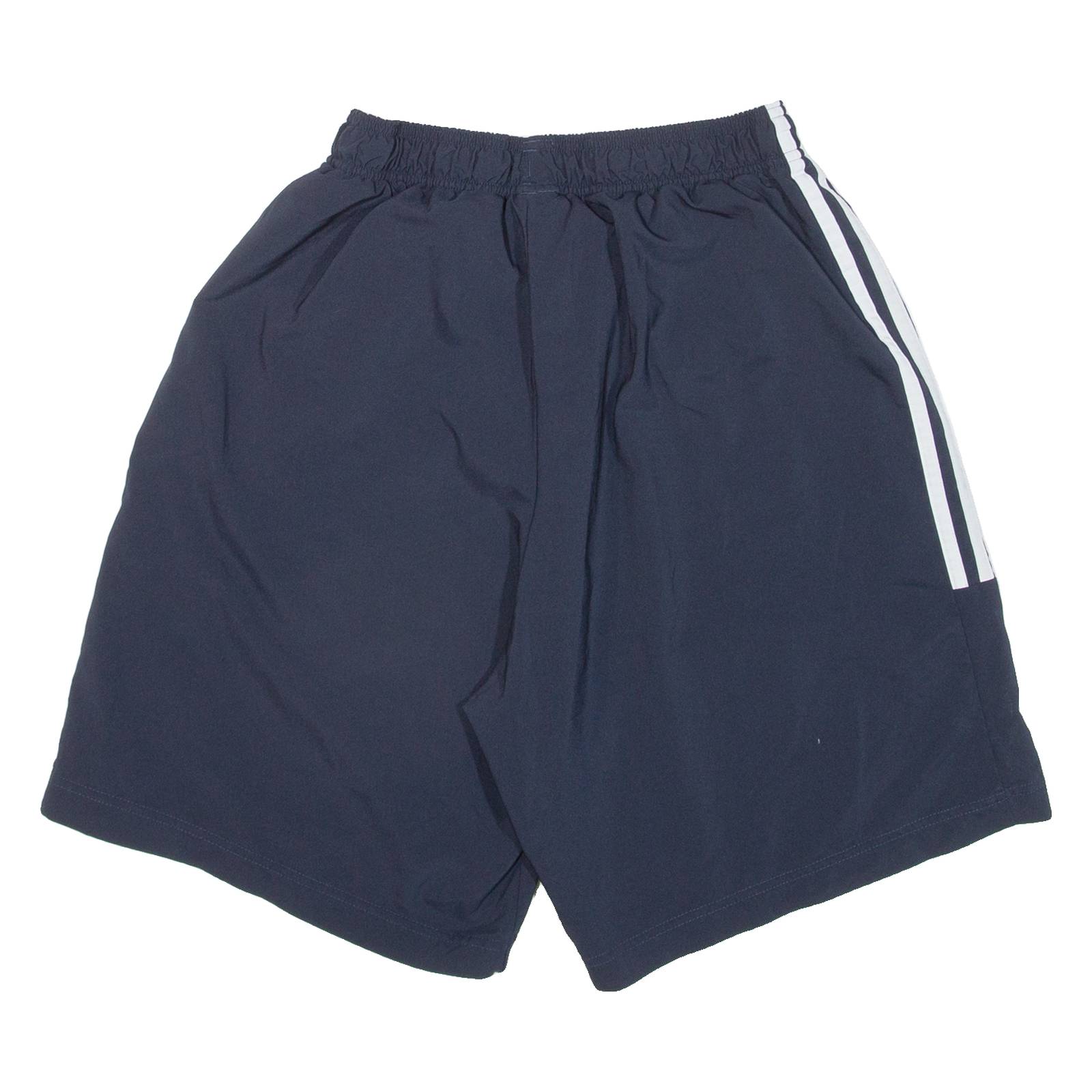 ADIDAS Mens Sports Shorts Blue M W23