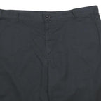 DICKIES Mens Shorts Black Casual 2XL W42 Workwear Durable