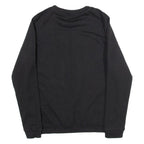 PUMA Womens Sweatshirt Black M