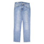 LEVI'S 511 Jeans Mens Blue Slim Straight Stone Wash W30 L32