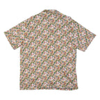 HC BOUTIQUE Womens Shirt Pink Floral L