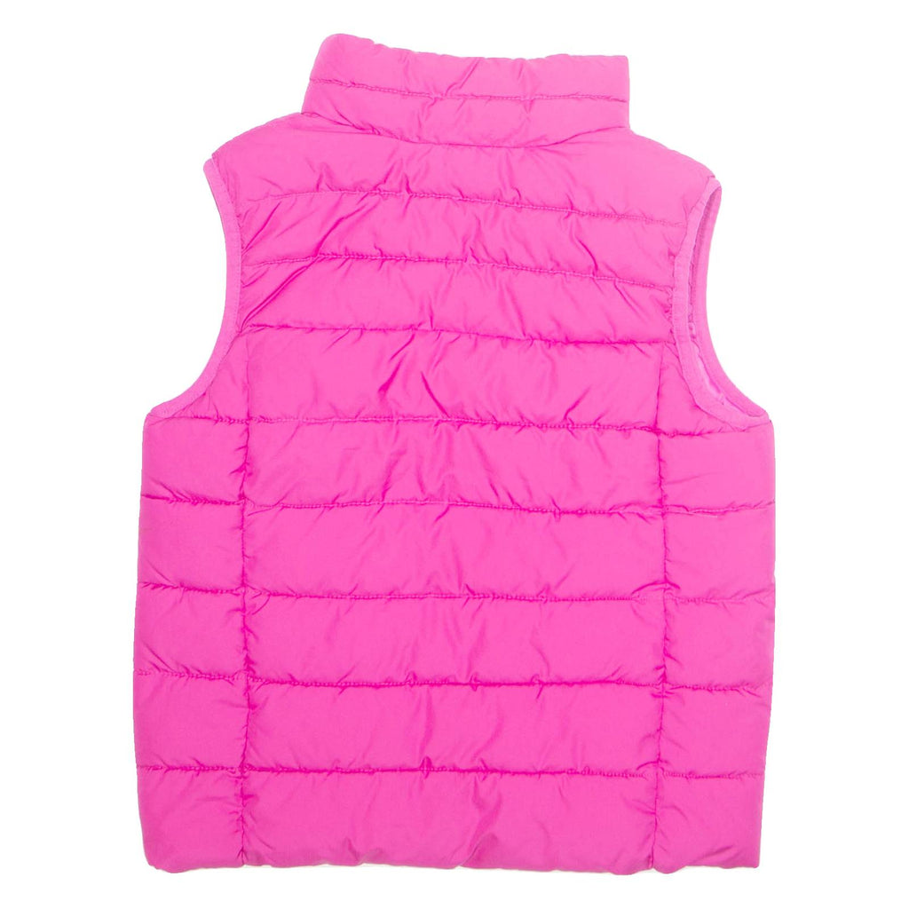 COLUMBIA Womens Gilet Pink S