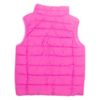 COLUMBIA Womens Gilet Pink S