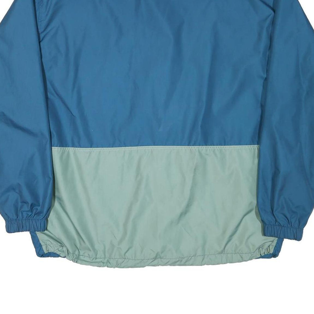 SPORTFUL Mens Blue & Sage Casual Jacket XL Polyester Blend Zip Athletic