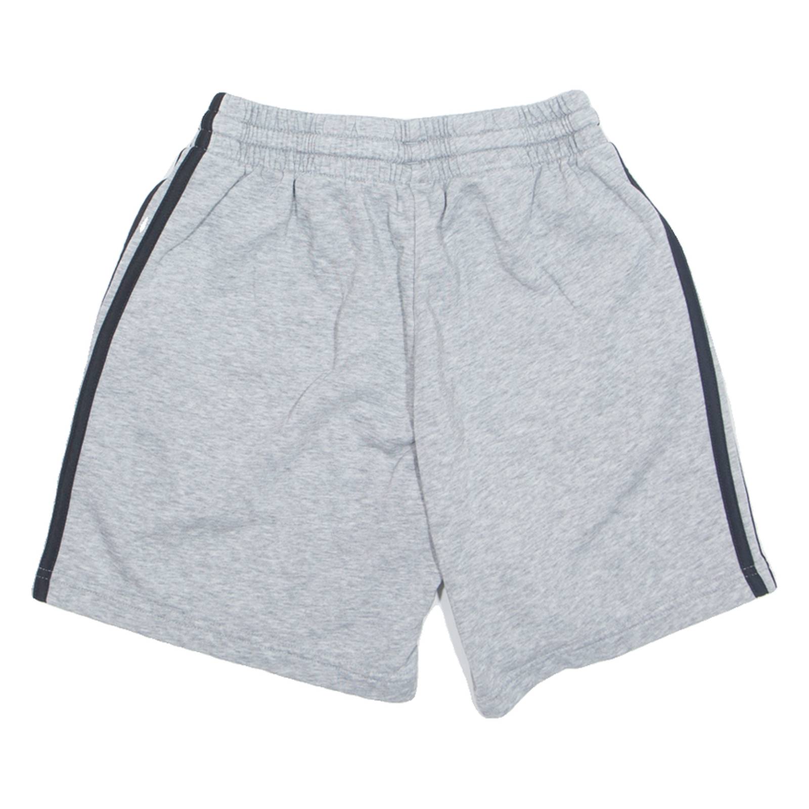 ADIDAS Mens Sports Shorts Grey Relaxed S W22
