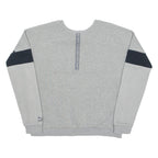 PUMA Womens Sweatshirt Grey Crew Neck UK 12