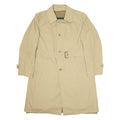 STRELLSON Womens Trench Coat Brown L