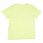 NIKE Mens T-Shirt Green L