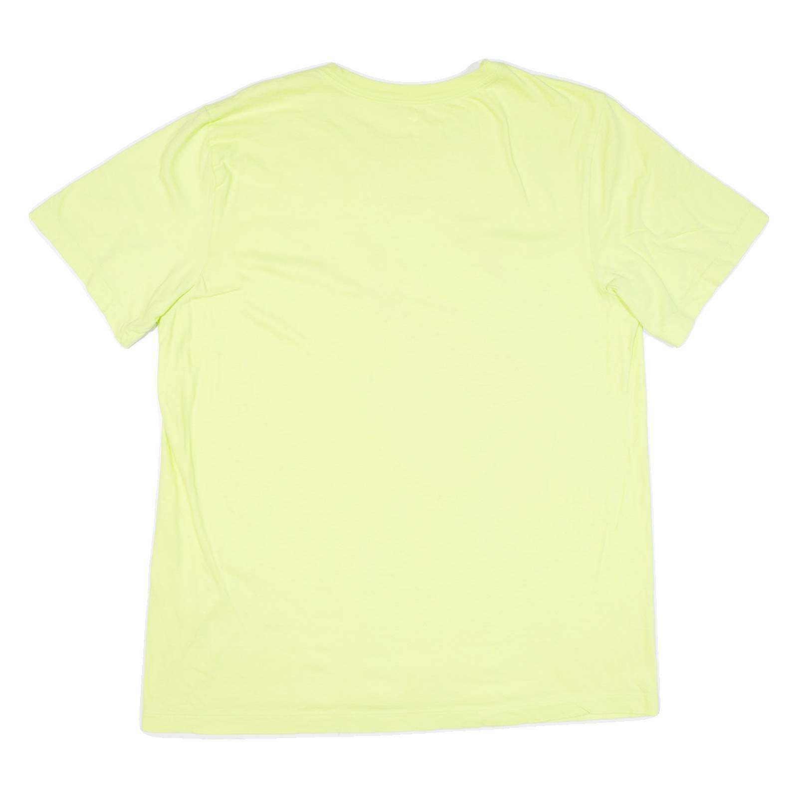 NIKE Mens T-Shirt Green L