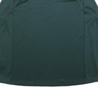 MOUNTAIN WAREHOUSE Womens Green Long Sleeve Crew Neck T-Shirt UK 20 Lightweight