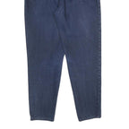 JINGLERS Womens Jeans Blue Regular Straight Denim Medium W30 L30 Embellished