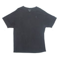 CHAMPION Mens T-Shirt Black XL