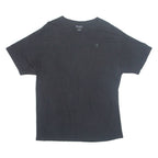 CHAMPION Mens T-Shirt Black XL