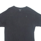 CHAMPION Mens T-Shirt Black XL