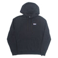 FILA Mens Black Hoodie S