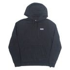 FILA Mens Black Hoodie S