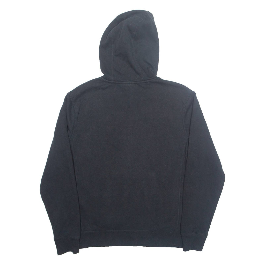 FILA Mens Black Hoodie S