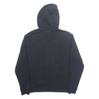 FILA Mens Black Hoodie S