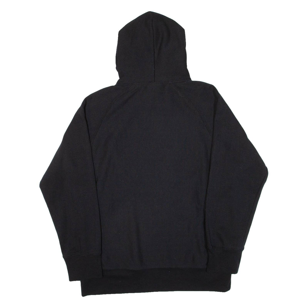 BIZ COLLECTION University Of Sydney Mens Black Hoodie S