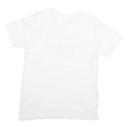 HARD ROCK CAFE Mens White New York Graphic T-Shirt M Short Sleeve Crew Neck