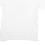 HARD ROCK CAFE Mens White New York Graphic T-Shirt M Short Sleeve Crew Neck