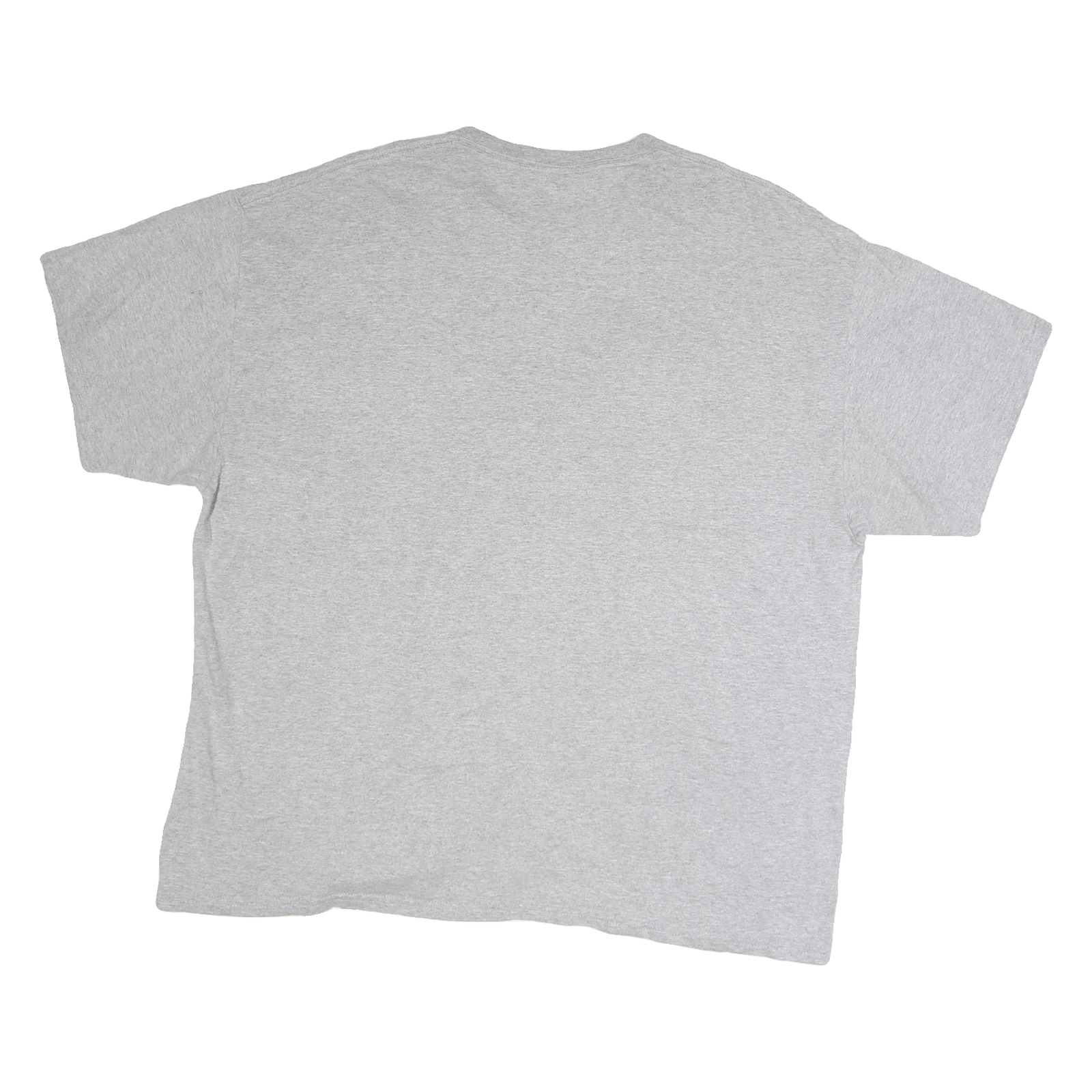Mens Grey Indian Rocks Beach Graphic T-Shirt L Short Sleeve Crew Neck Casual