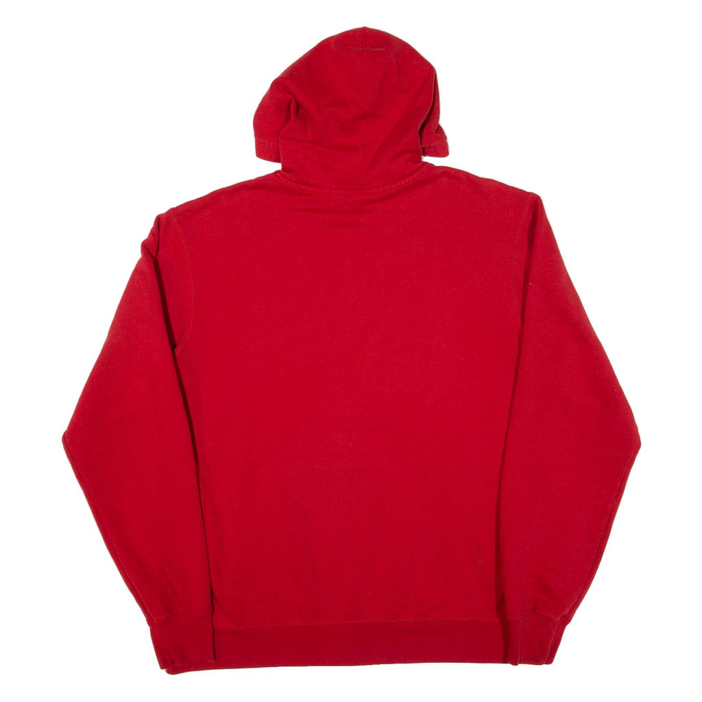 ADIDAS Chicago Fire Mens Red Hoodie USA M