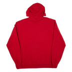 ADIDAS Chicago Fire Mens Red Hoodie USA M