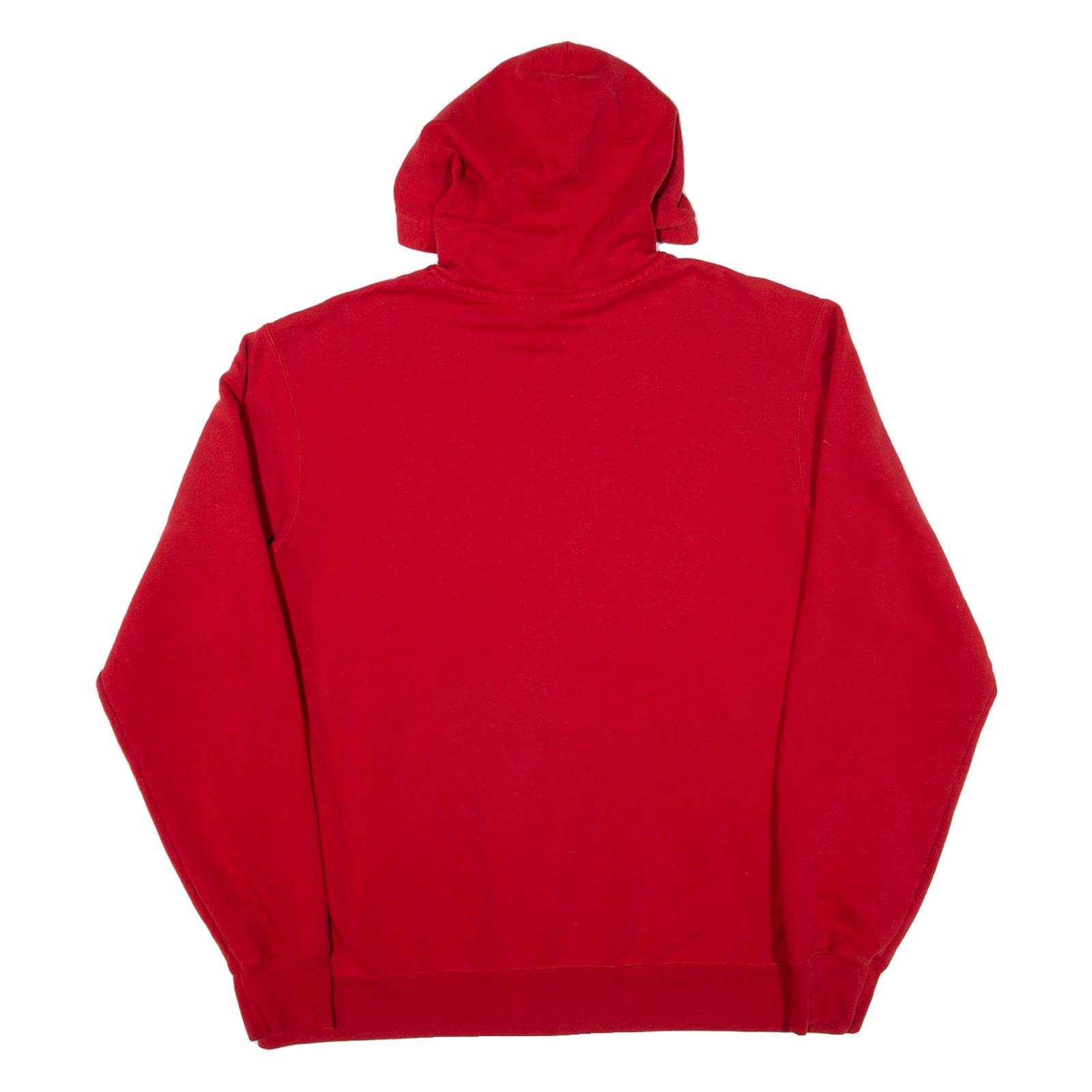 ADIDAS Chicago Fire Mens Red Hoodie USA M