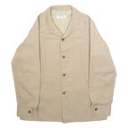FARAH Womens Jacket Beige L