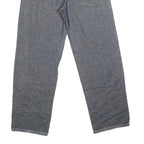 BLUEWINSTON Mens Jeans Blue Regular Straight Denim Medium W34 L34 Zip